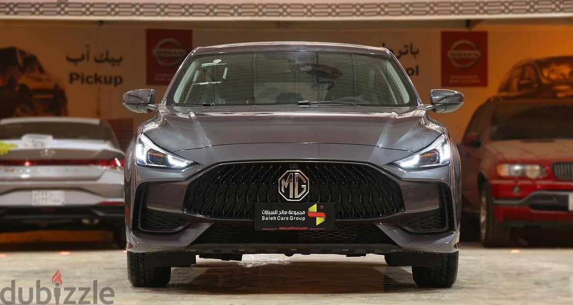 ام جى MG GT 2024 STD 0