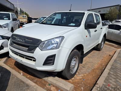 ايسوزو ديماكس D-Max غمارتين دبل 2025