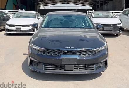 Kia Optima K5 2024