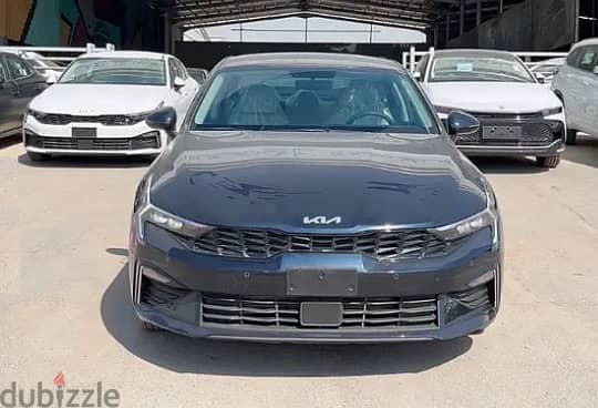 Kia Optima K5 2024 0