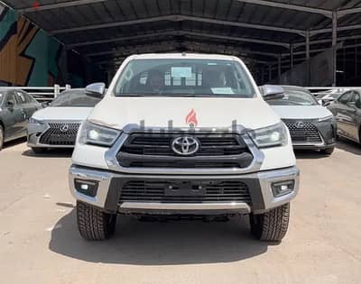 Toyota Hilux 2023