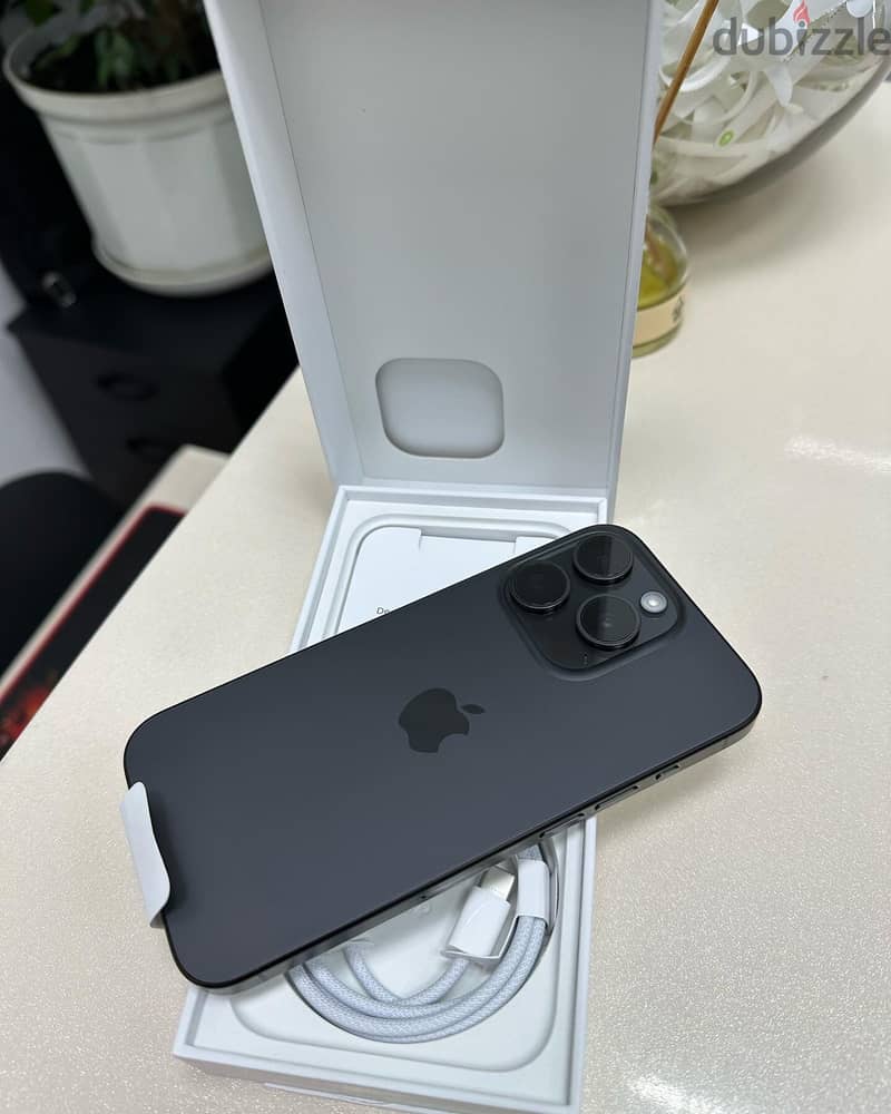 Apple iphone 15 pro max 256GB INSTALLMENT AVAILABLE 1