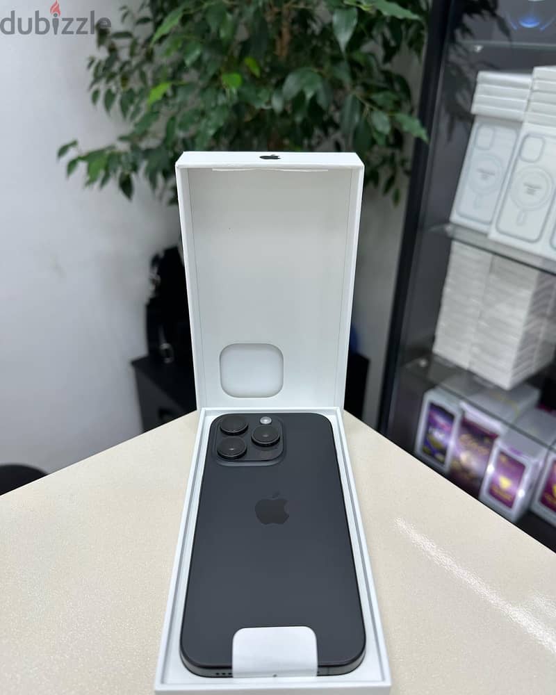 Apple iphone 15 pro max 256GB INSTALLMENT AVAILABLE 3