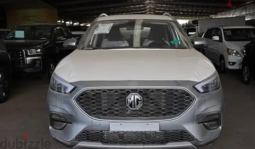 ام جى MG ZS EV 2024 استاندر