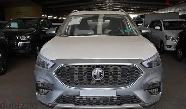 ام جى MG ZS EV 2024 استاندر 0