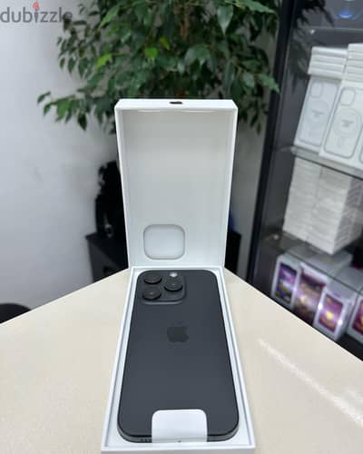 Apple iphone 15 pro max 256GB