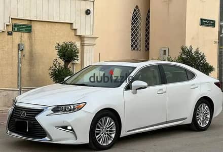 لكزس ES 350 فل كامل - موديل 2016