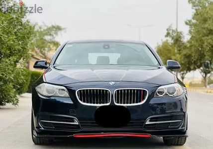 BMW 520i Station Wagon 2017