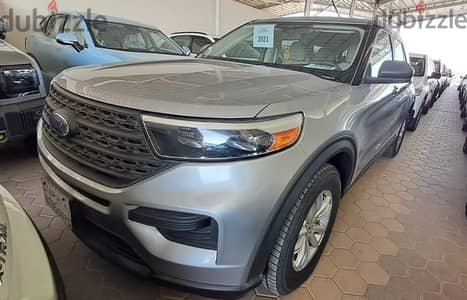 Ford Explorer 2021