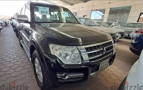 Mitsubishi Pajero 2010