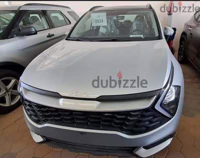 Kia Sportage 2024