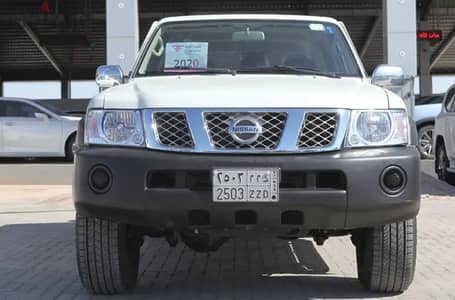 Nissan Patrol 2020