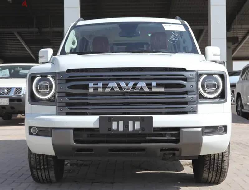 Haval H9 2025 0