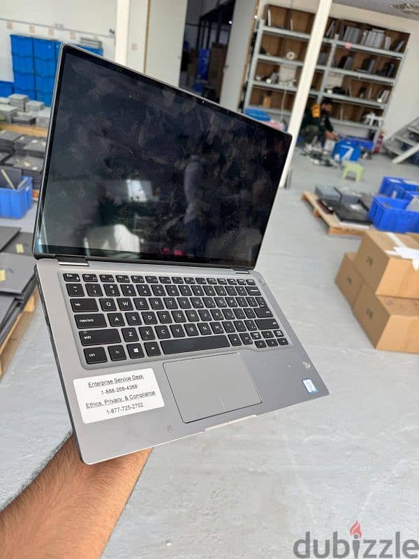 Dell Latitude 7400 (2-in-1) 1