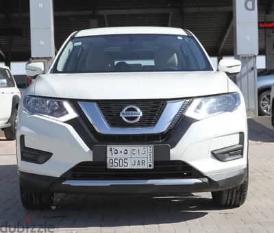 Nissan X-Trail 2021