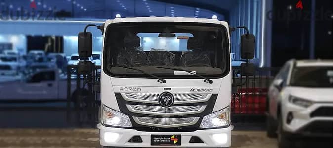 فوتون Aumark Truck SU 60 موديل 2022