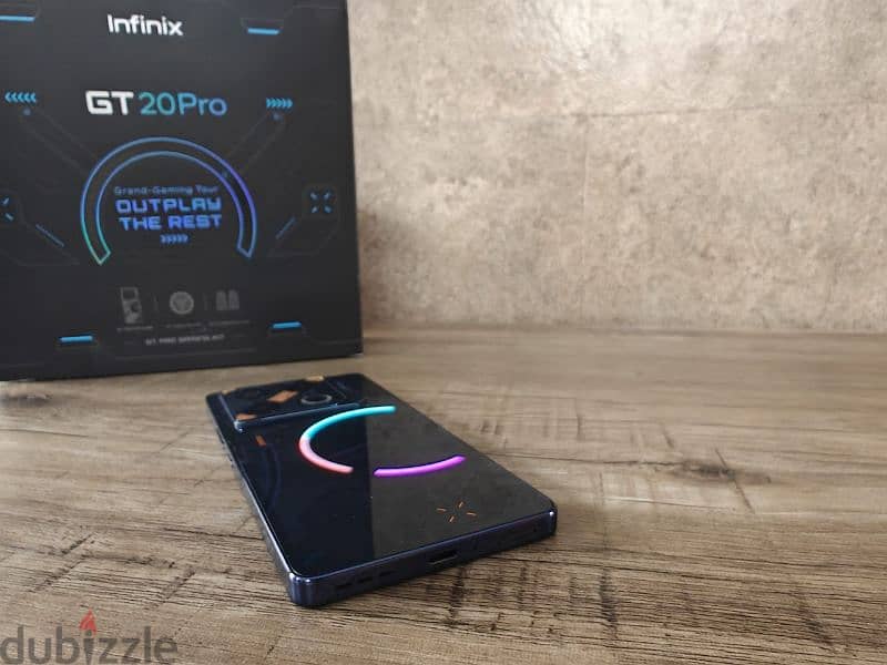 Ifinix GT20 PRO 2