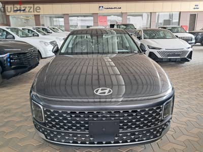 Hyundai Azera Exclusive 2025