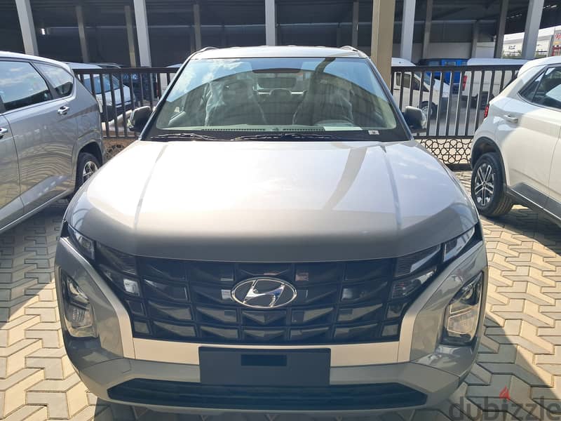 Hyundai Creta Smart 2025 0