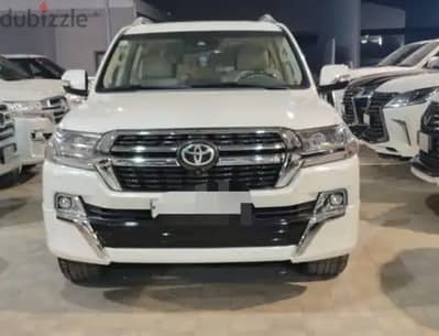 Toyota Land Cruiser VXS  full option 2017