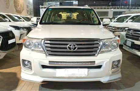 Toyota Land Cruiser GXR PREMIE 2013