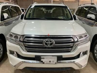 Toyota Land Cruiser GXR 2016