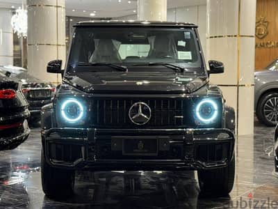 Mercedes Benz G63 2025