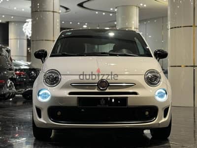 Fiat 500 2023