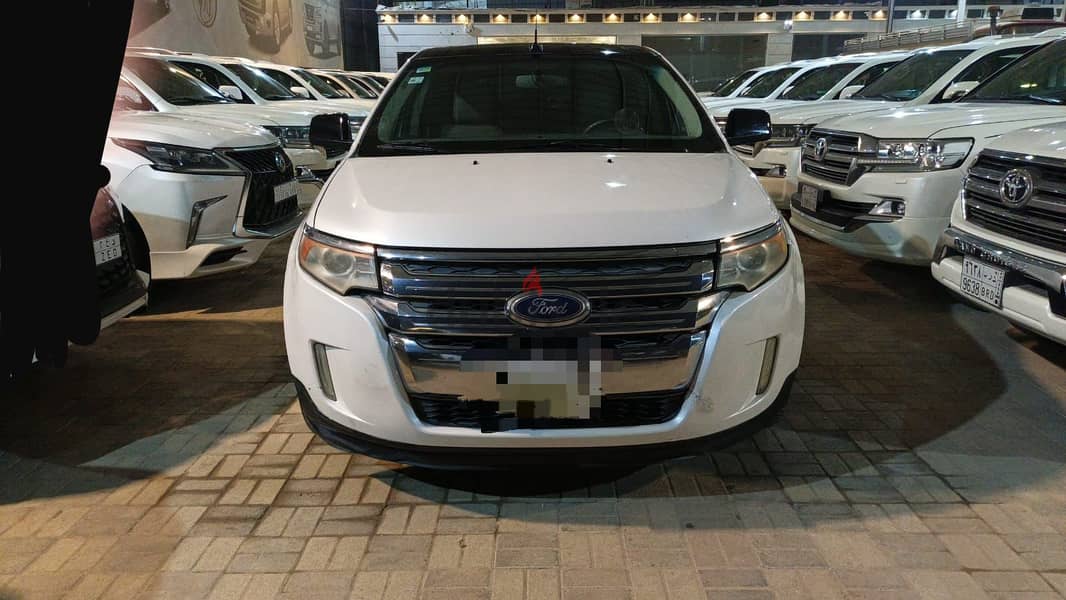 Ford Edge 2011 0