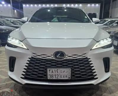 Lexus RX 350 full opiton 2023