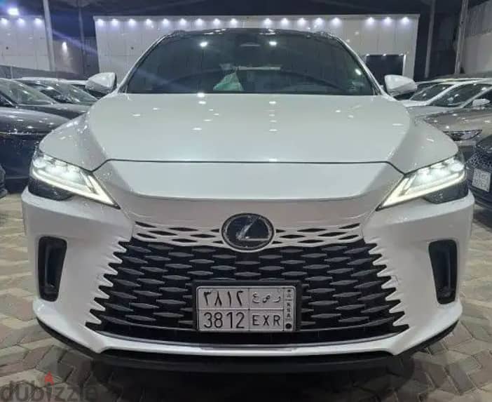 Lexus RX 350 full opiton 2023 0