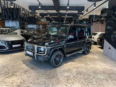 Mercedes-Benz G65 V12 2013