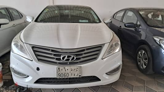 Hyundai Azera   2016