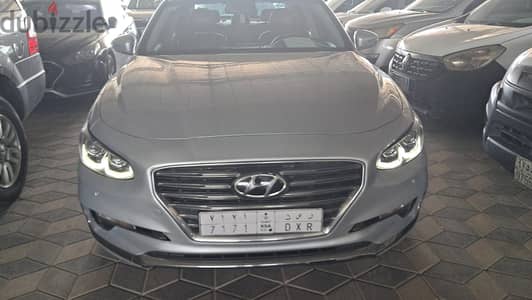 Hyundai Azera 2018