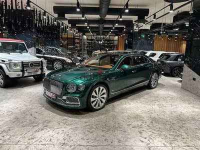 Bentley Flying Spur V12 2020