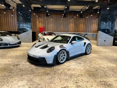 Porsche 911 GT3 RS 2024