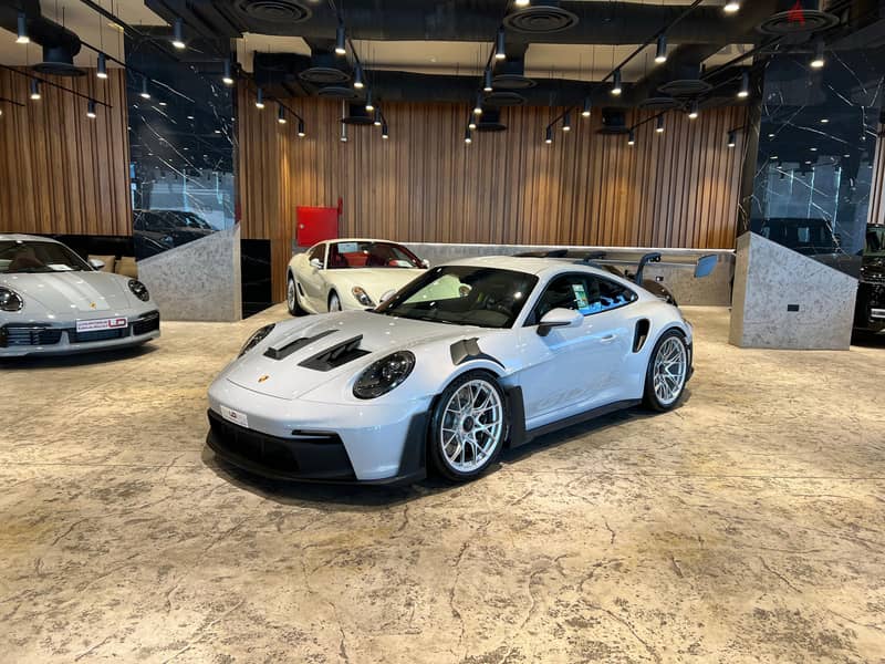 Porsche 911 GT3 RS 2024 0