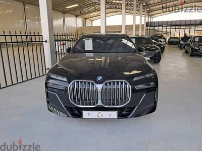 Bmw 740i m kit 2023