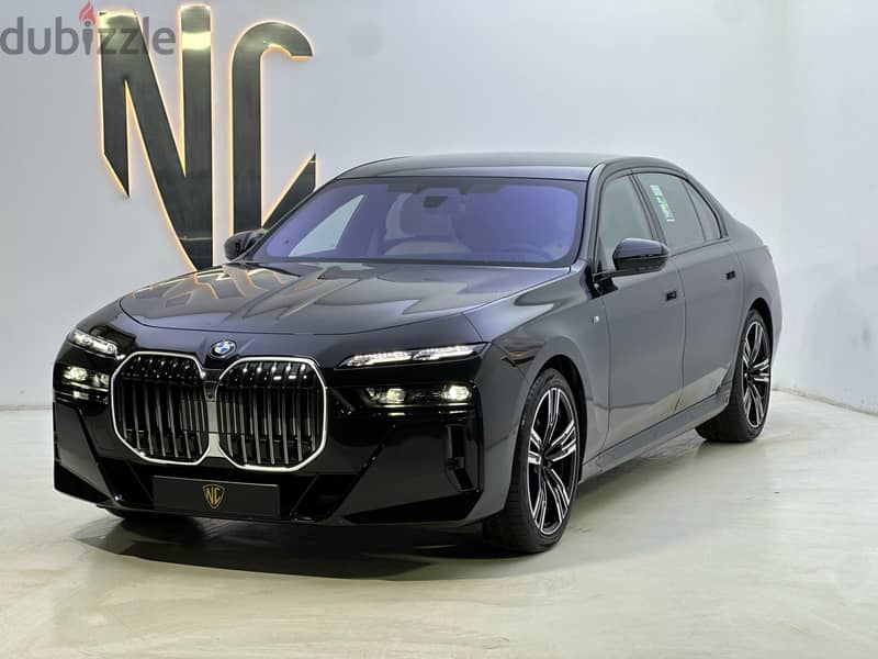 BMW 735i 2025 0