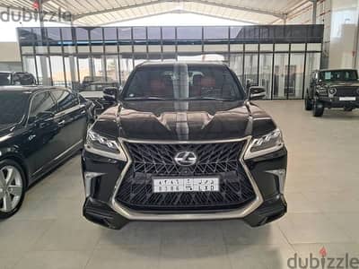 Lexus LX 570 2019