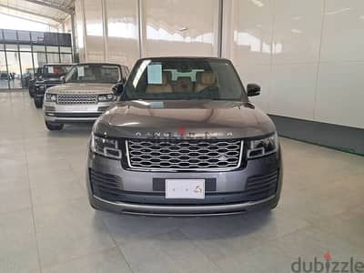 Land Rover Range Rover Vogue SE V8 2019