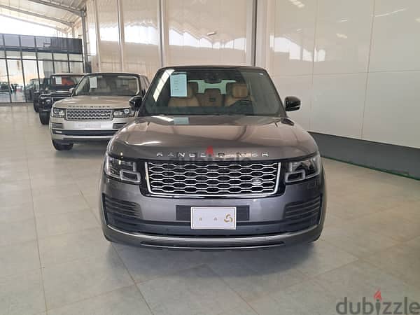 Land Rover Range Rover Vogue SE V8 2019 0