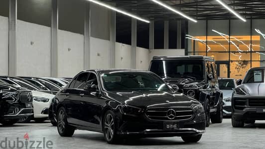 مرسيدس بنز E350 موديل2021