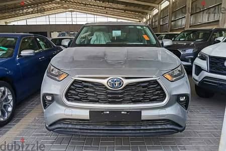 Toyota Highlander 2024