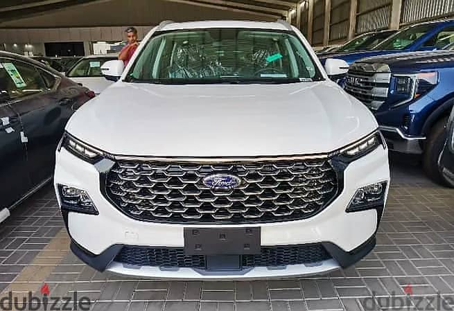 Ford Territory 2024 Trend 0