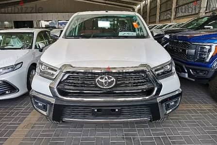 Toyota Hilux 2024 S-GLX