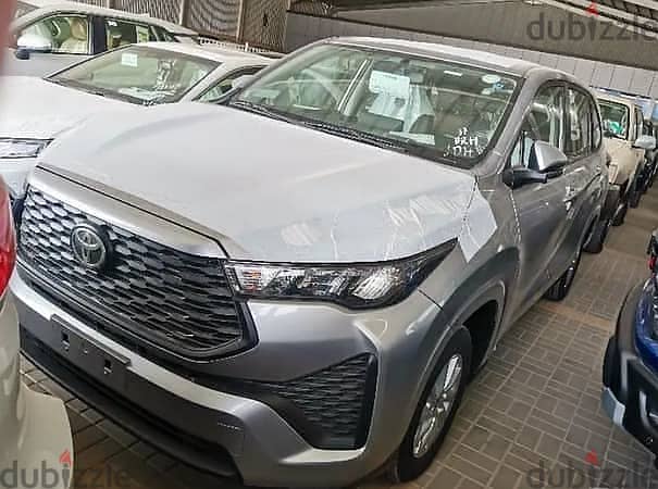 Toyota Innova 2024 0