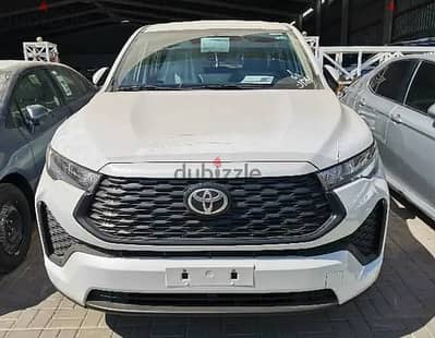 Toyota Innova 2024