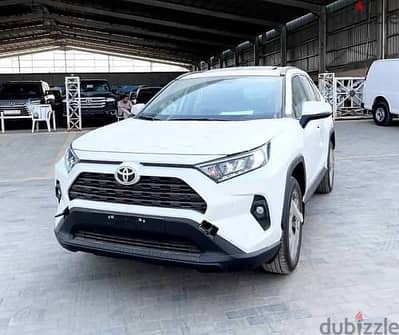 Toyota Rav 4 XLE 2024