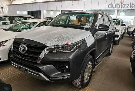 Toyota Fortuner 2024 VX2